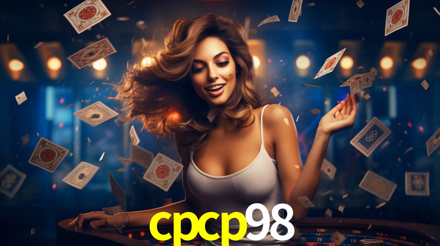 cpcp98: Seu Cassino Premiado com Pagamentos Rápidos