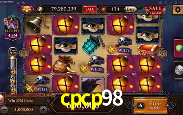 Desvendando o Mundo dos Jogos Virtuais na cpcp98