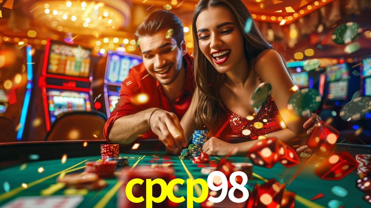 Jogos de Slot cpcp98